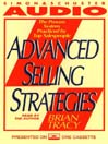 Advanced Selling Strategies